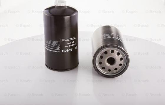 BOSCH 0 986 450 708 - Горивен филтър vvparts.bg