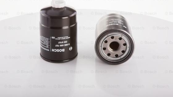 BOSCH 0 986 450 707 - Горивен филтър vvparts.bg