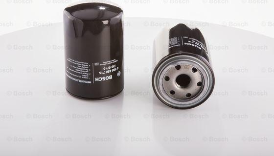 BOSCH 0 986 450 715 - Горивен филтър vvparts.bg