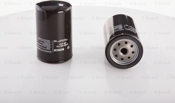 BOSCH 0 986 450 731 - Горивен филтър vvparts.bg