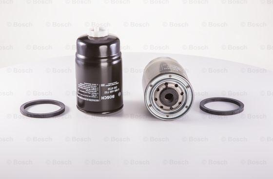 BOSCH 0 986 450 732 - Горивен филтър vvparts.bg