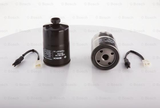 BOSCH 0 986 450 720 - Горивен филтър vvparts.bg