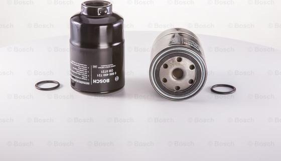 BOSCH 0 986 450 721 - Горивен филтър vvparts.bg