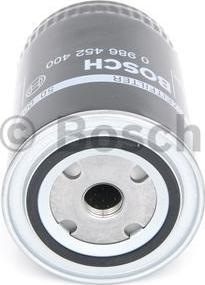 BOSCH 0 986 452 400 - Маслен филтър vvparts.bg