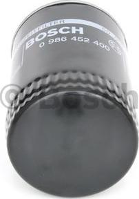 BOSCH 0 986 452 400 - Маслен филтър vvparts.bg