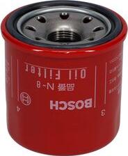 BOSCH 0 986 452 605 - Маслен филтър vvparts.bg