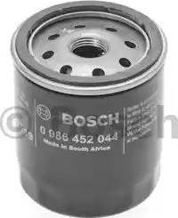 BOSCH P2044 - Маслен филтър vvparts.bg