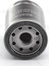 BOSCH 0 986 452 041 - Маслен филтър vvparts.bg