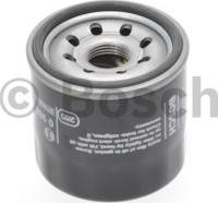 BOSCH 0 986 452 058 - Маслен филтър vvparts.bg