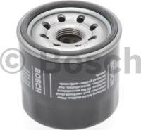 BOSCH 0 986 452 058 - Маслен филтър vvparts.bg