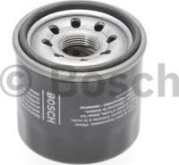 BOSCH 0 986 452 061 - Маслен филтър vvparts.bg