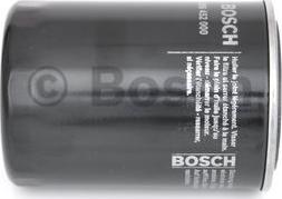 BOSCH 0 986 452 000 - Маслен филтър vvparts.bg