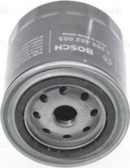 BOSCH 0 986 452 003 - Маслен филтър vvparts.bg