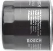 BOSCH 0 986 452 003 - Маслен филтър vvparts.bg