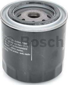 BOSCH 0 986 452 024 - Маслен филтър vvparts.bg