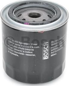 BOSCH 0 986 452 024 - Маслен филтър vvparts.bg