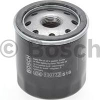 BOSCH 0 986 452 028 - Маслен филтър vvparts.bg