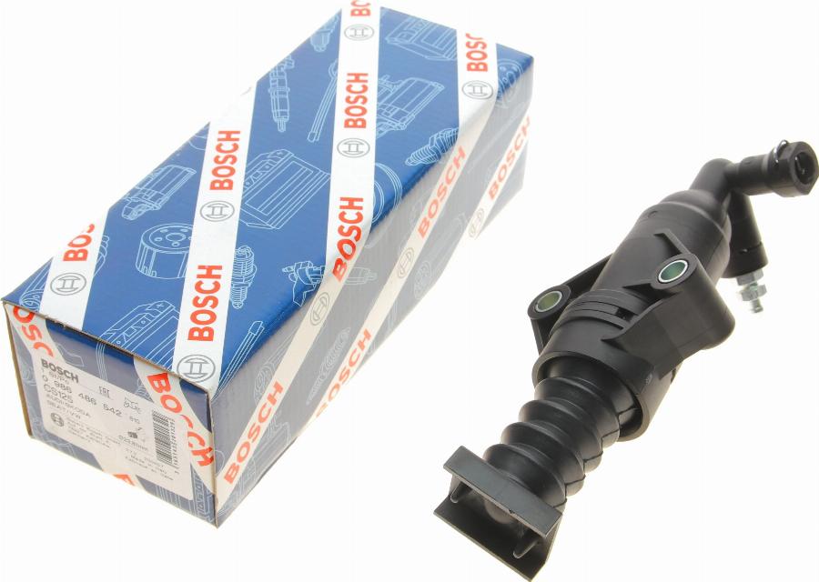 BOSCH 0 986 486 542 - Хидравлична помпа, активатор съединител vvparts.bg