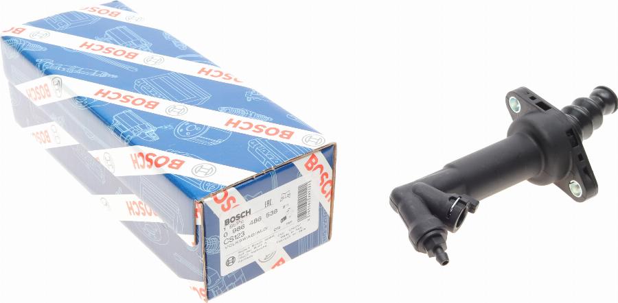 BOSCH 0 986 486 538 - Хидравлична помпа, активатор съединител vvparts.bg