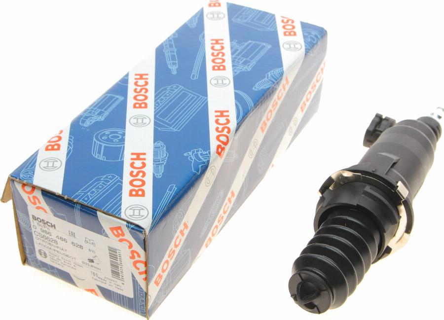 BOSCH 0 986 486 628 - Хидравлична помпа, активатор съединител vvparts.bg