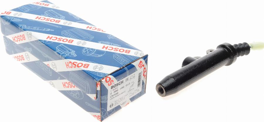 BOSCH 0 986 486 043 - Горна помпа на съединител vvparts.bg