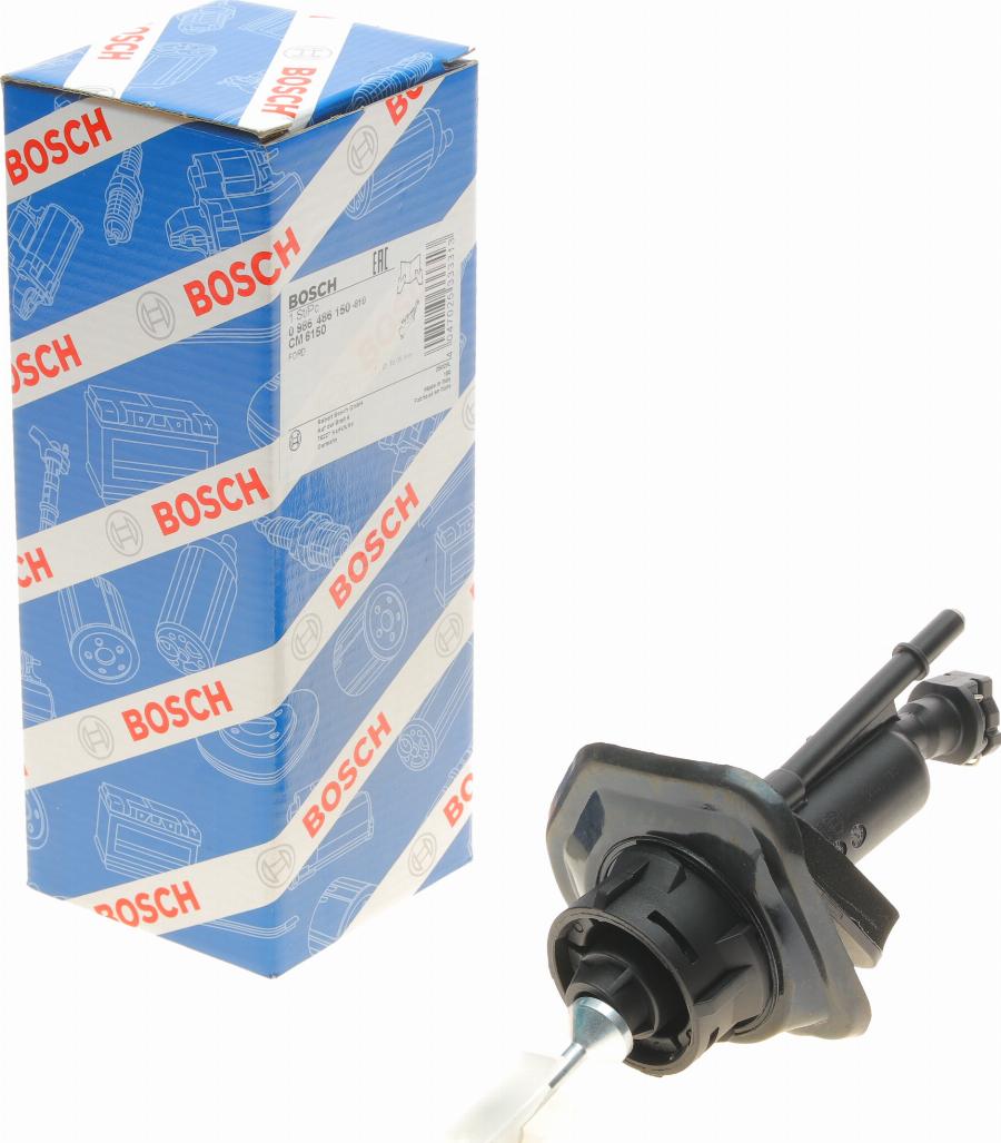 BOSCH 0 986 486 150 - Горна помпа на съединител vvparts.bg