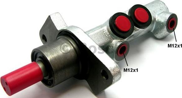 BOSCH 0 986 480 870 - Спирачна помпа vvparts.bg