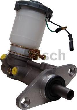 BOSCH 0 986 480 702 - Спирачна помпа vvparts.bg