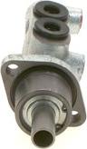 BOSCH 0 986 481 020 - Спирачна помпа vvparts.bg