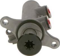 BOSCH 0 986 481 128 - Спирачна помпа vvparts.bg