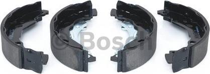 BOSCH 0 986 487 940 - Комплект спирачна челюст vvparts.bg