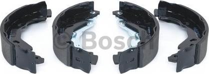 BOSCH 0 986 487 940 - Комплект спирачна челюст vvparts.bg