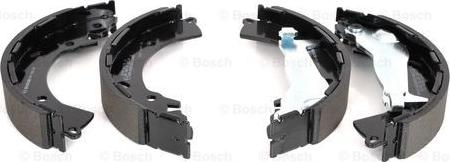 BOSCH 0 986 487 954 - Комплект спирачна челюст vvparts.bg