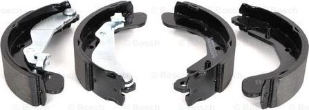 BOSCH 0 986 487 950 - Комплект спирачна челюст vvparts.bg