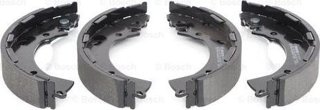 BOSCH 0 986 487 925 - Комплект спирачна челюст vvparts.bg