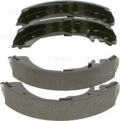 BOSCH 0 986 487 440 - Комплект спирачна челюст vvparts.bg