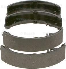 BOSCH 0 986 487 219 - Комплект спирачна челюст vvparts.bg