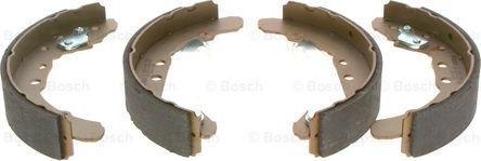 BOSCH 0 986 487 281 - Комплект спирачна челюст vvparts.bg