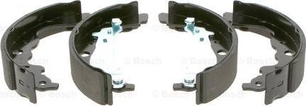 BOSCH 0 986 487 754 - Комплект спирачна челюст vvparts.bg