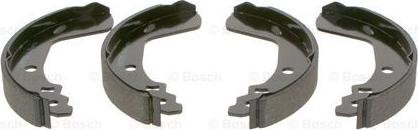 BOSCH 0 986 487 775 - Комплект спирачна челюст vvparts.bg