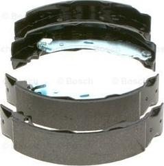 BOSCH 0 986 487 771 - Комплект спирачна челюст vvparts.bg