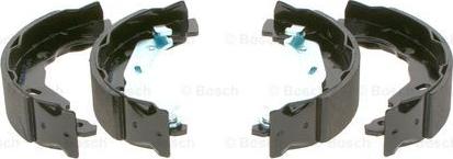 BOSCH 0 986 487 771 - Комплект спирачна челюст vvparts.bg