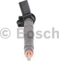 BOSCH 0 986 435 411 - Комплект дюза с държач vvparts.bg