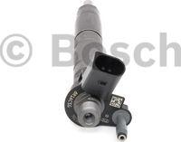 BOSCH 0 986 435 411 - Комплект дюза с държач vvparts.bg