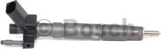 BOSCH 0 986 435 411 - Комплект дюза с държач vvparts.bg