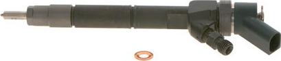 BOSCH 0 986 435 059 - Комплект дюза с държач vvparts.bg