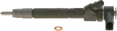 BOSCH 0 986 435 055 - Комплект дюза с държач vvparts.bg