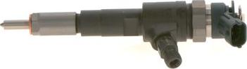 BOSCH 0 986 435 085 - Комплект дюза с държач vvparts.bg