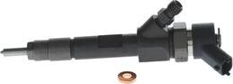 BOSCH 0 986 435 080 - Комплект дюза с държач vvparts.bg