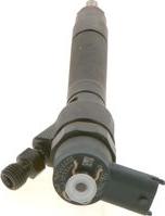 BOSCH 0 986 435 195 - Комплект дюза с държач vvparts.bg